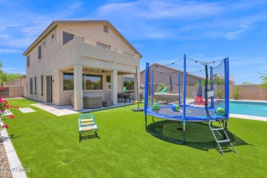 An opportunity NOT to be missed! This home presents a real gem on Las Sendas Golf Club in Arizona - for sale on GolfHomes.com, golf home, golf lot