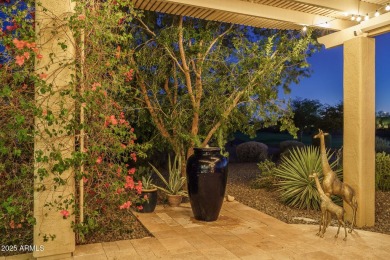 Welcome to your dream home on a premium golf course lot on Copper Canyon Golf Club in Arizona - for sale on GolfHomes.com, golf home, golf lot