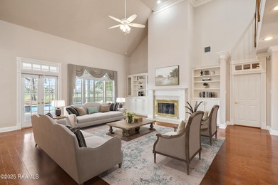 Come Live Where You Play in the gated golf community of Le on LeTriomphe Golf and Country Club in Louisiana - for sale on GolfHomes.com, golf home, golf lot