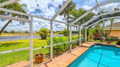 PRICE ADJUSTMENT!!!  This is the LAKEFRONT home you have been on Deep Creek Golf Club in Florida - for sale on GolfHomes.com, golf home, golf lot