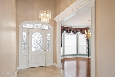 Come Live Where You Play in the gated golf community of Le on LeTriomphe Golf and Country Club in Louisiana - for sale on GolfHomes.com, golf home, golf lot