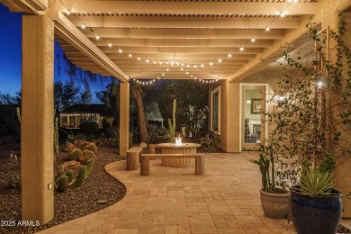 Welcome to your dream home on a premium golf course lot on Copper Canyon Golf Club in Arizona - for sale on GolfHomes.com, golf home, golf lot