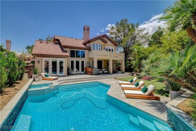 Spanish Trail Golf Country Club; 24-hour guard-gated community on Spanish Trail Golf and Country Club in Nevada - for sale on GolfHomes.com, golf home, golf lot