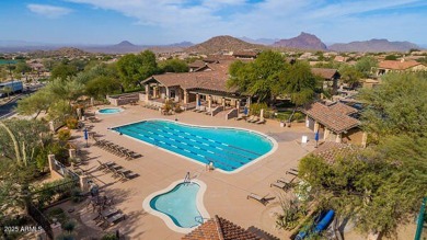 An opportunity NOT to be missed! This home presents a real gem on Las Sendas Golf Club in Arizona - for sale on GolfHomes.com, golf home, golf lot
