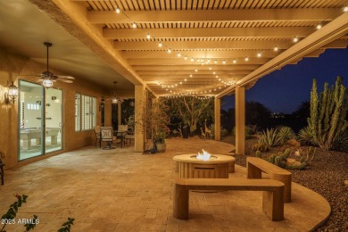 Welcome to your dream home on a premium golf course lot on Copper Canyon Golf Club in Arizona - for sale on GolfHomes.com, golf home, golf lot
