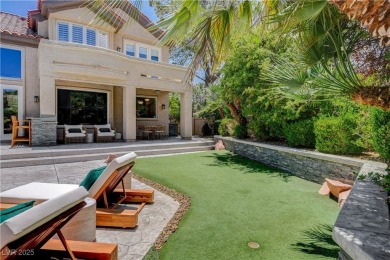 Spanish Trail Golf Country Club; 24-hour guard-gated community on Spanish Trail Golf and Country Club in Nevada - for sale on GolfHomes.com, golf home, golf lot