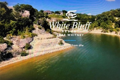 NICE LEVEL LOT WITH FEW TREES TO BUILD YOUR BEAUTIFUL LAKE HOME on White Bluff Resort - Old Course in Texas - for sale on GolfHomes.com, golf home, golf lot