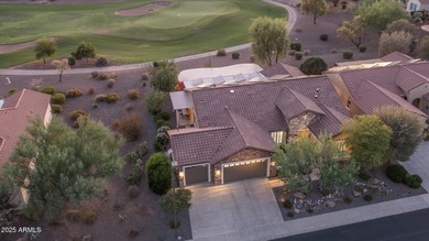 Welcome to your dream home. This popular ''PARADA'' model is on Copper Canyon Golf Club in Arizona - for sale on GolfHomes.com, golf home, golf lot