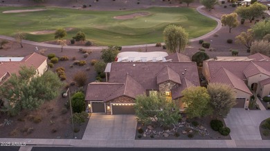 Welcome to your dream home. This popular ''PARADA'' model is on Copper Canyon Golf Club in Arizona - for sale on GolfHomes.com, golf home, golf lot