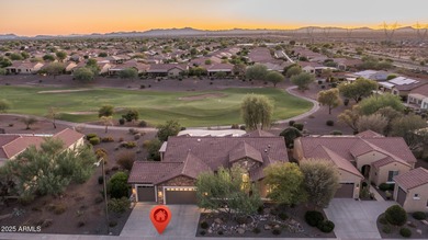 Welcome to your dream home. This popular ''PARADA'' model is on Copper Canyon Golf Club in Arizona - for sale on GolfHomes.com, golf home, golf lot