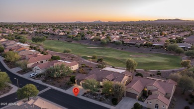Welcome to your dream home. This popular ''PARADA'' model is on Copper Canyon Golf Club in Arizona - for sale on GolfHomes.com, golf home, golf lot