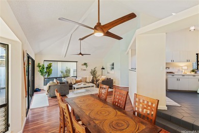 Golf course frontage with ocean views in the heart of Laulima on Hawaii Kai Golf Course - Hawaii Kai in Hawaii - for sale on GolfHomes.com, golf home, golf lot