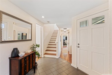 Golf course frontage with ocean views in the heart of Laulima on Hawaii Kai Golf Course - Hawaii Kai in Hawaii - for sale on GolfHomes.com, golf home, golf lot