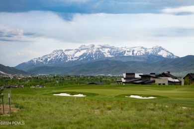 803 N. Chimney Rock Road sits on a flat, easy-to-build 0.42-acre on Red Ledges Golf Club in Utah - for sale on GolfHomes.com, golf home, golf lot
