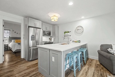 Imagine arriving at your vacation home and not having to worry on Eagle Ridge Inn and Resort in Illinois - for sale on GolfHomes.com, golf home, golf lot