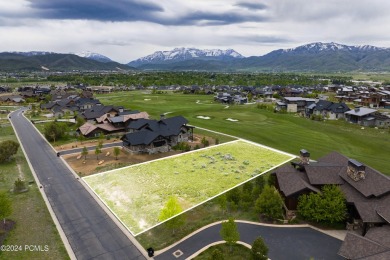 803 N. Chimney Rock Road sits on a flat, easy-to-build 0.42-acre on Red Ledges Golf Club in Utah - for sale on GolfHomes.com, golf home, golf lot