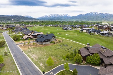 803 N. Chimney Rock Road sits on a flat, easy-to-build 0.42-acre on Red Ledges Golf Club in Utah - for sale on GolfHomes.com, golf home, golf lot