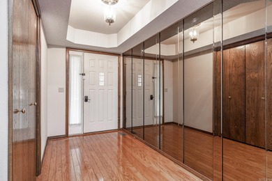 Villa Alegre Townhome wonderfully located on Burladero Trace on DeSoto Golf Course in Arkansas - for sale on GolfHomes.com, golf home, golf lot