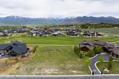 803 N. Chimney Rock Road sits on a flat, easy-to-build 0.42-acre on Red Ledges Golf Club in Utah - for sale on GolfHomes.com, golf home, golf lot