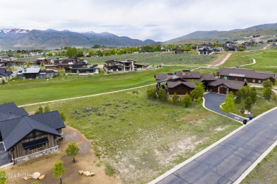 803 N. Chimney Rock Road sits on a flat, easy-to-build 0.42-acre on Red Ledges Golf Club in Utah - for sale on GolfHomes.com, golf home, golf lot