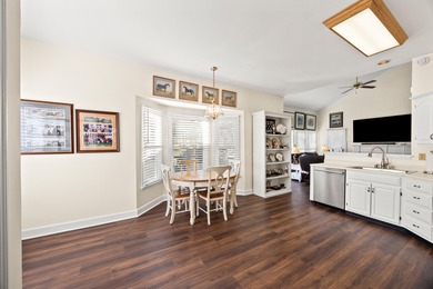 Pleased to market this custom home with a unique floor plan on Griffin Gate Golf Resort in Kentucky - for sale on GolfHomes.com, golf home, golf lot