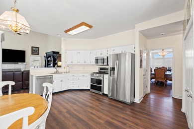 Pleased to market this custom home with a unique floor plan on Griffin Gate Golf Resort in Kentucky - for sale on GolfHomes.com, golf home, golf lot