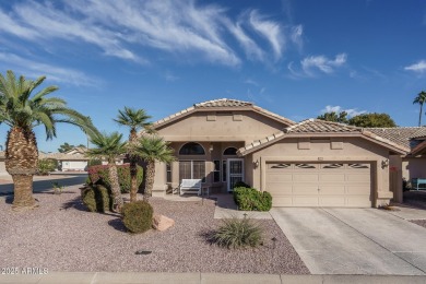 Located on a premium corner lot in amenity-rich Sun Village on Sun Village Golf Course in Arizona - for sale on GolfHomes.com, golf home, golf lot