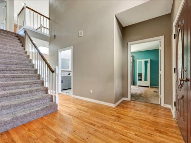 This sizable home has 5-bedrooms and 3 updated bathrooms. There on Woodland Hills Golf Club in Texas - for sale on GolfHomes.com, golf home, golf lot