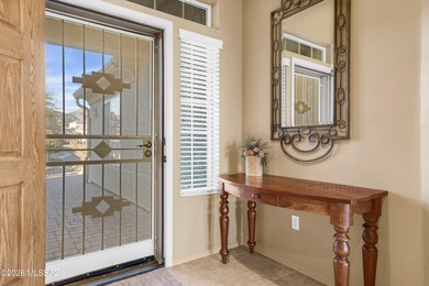 Truly a one of a kind JEWEL located in the gated Highlands at on Heritage Highlands At Dove Mountain in Arizona - for sale on GolfHomes.com, golf home, golf lot