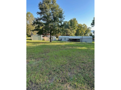 Location! Location! This Waterview 3B/2B MH is walk in ready & on Cypress Bend Golf Course in Texas - for sale on GolfHomes.com, golf home, golf lot