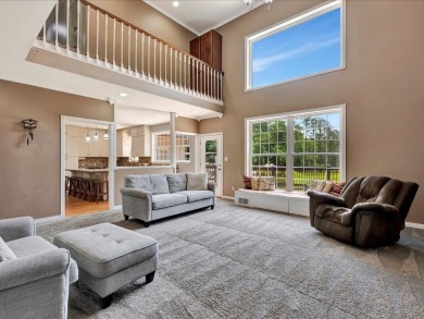 This sizable home has 5-bedrooms and 3 updated bathrooms. There on Woodland Hills Golf Club in Texas - for sale on GolfHomes.com, golf home, golf lot