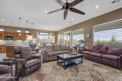 Truly a one of a kind JEWEL located in the gated Highlands at on Heritage Highlands At Dove Mountain in Arizona - for sale on GolfHomes.com, golf home, golf lot