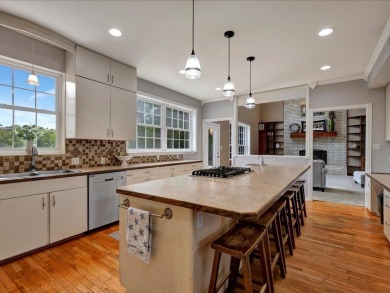 This sizable home has 5-bedrooms and 3 updated bathrooms. There on Woodland Hills Golf Club in Texas - for sale on GolfHomes.com, golf home, golf lot