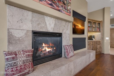 Truly a one of a kind JEWEL located in the gated Highlands at on Heritage Highlands At Dove Mountain in Arizona - for sale on GolfHomes.com, golf home, golf lot