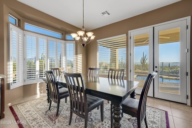 Truly a one of a kind JEWEL located in the gated Highlands at on Heritage Highlands At Dove Mountain in Arizona - for sale on GolfHomes.com, golf home, golf lot