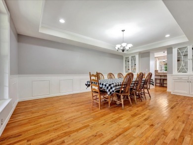 This sizable home has 5-bedrooms and 3 updated bathrooms. There on Woodland Hills Golf Club in Texas - for sale on GolfHomes.com, golf home, golf lot