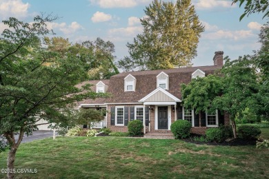 Location,Location,Location...Tastefully updated and remodeled 4 on Susquehanna Valley Country Club in Pennsylvania - for sale on GolfHomes.com, golf home, golf lot