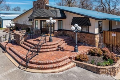 AMAZING BUSINESS OPPORTUNITY on this one-of-a-kind turn key on Shangri La Golf Resort and Club in Oklahoma - for sale on GolfHomes.com, golf home, golf lot