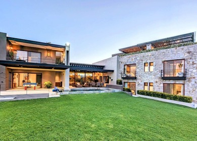 Welcome to Casa Capricho, an exceptional residence in the on  in  - for sale on GolfHomes.com, golf home, golf lot