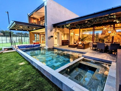 Welcome to Casa Capricho, an exceptional residence in the on  in  - for sale on GolfHomes.com, golf home, golf lot