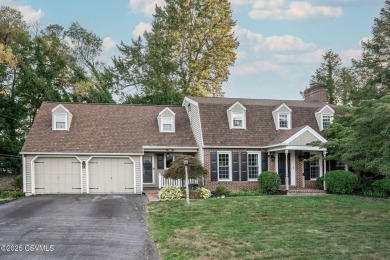 Location,Location,Location...Tastefully updated and remodeled 4 on Susquehanna Valley Country Club in Pennsylvania - for sale on GolfHomes.com, golf home, golf lot