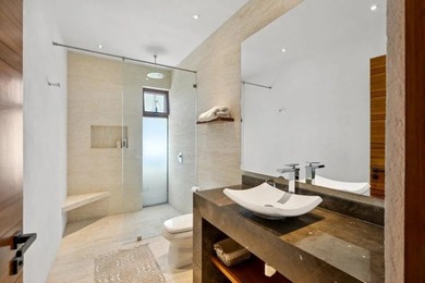 Welcome to Casa Capricho, an exceptional residence in the on  in  - for sale on GolfHomes.com, golf home, golf lot