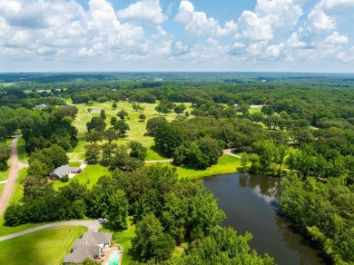 Enjoy peaceful living on 2.5 acres with this 3-bedroom, 3-bath on Somerville Country Club in Tennessee - for sale on GolfHomes.com, golf home, golf lot