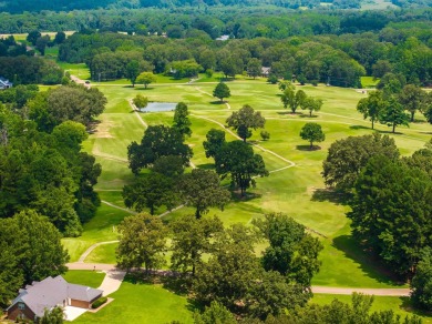 Enjoy peaceful living on 2.5 acres with this 3-bedroom, 3-bath on Somerville Country Club in Tennessee - for sale on GolfHomes.com, golf home, golf lot