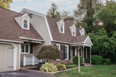 Location,Location,Location...Tastefully updated and remodeled 4 on Susquehanna Valley Country Club in Pennsylvania - for sale on GolfHomes.com, golf home, golf lot