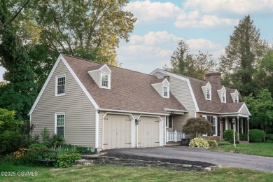 Location,Location,Location...Tastefully updated and remodeled 4 on Susquehanna Valley Country Club in Pennsylvania - for sale on GolfHomes.com, golf home, golf lot