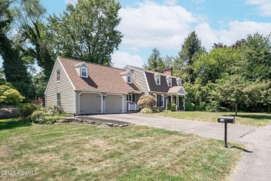 Location,Location,Location...Tastefully updated and remodeled 4 on Susquehanna Valley Country Club in Pennsylvania - for sale on GolfHomes.com, golf home, golf lot