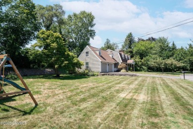 Location,Location,Location...Tastefully updated and remodeled 4 on Susquehanna Valley Country Club in Pennsylvania - for sale on GolfHomes.com, golf home, golf lot