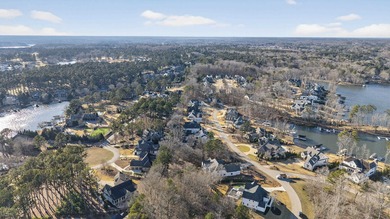 Luxury Lake Oconee Living | Cuscowilla at Lake Oconee | Golf & on The Golf Club at Cuscowilla in Georgia - for sale on GolfHomes.com, golf home, golf lot