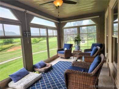 ? A COVETED BELLTOWER VILLA WITH BOAT SLIP! ? Rare opportunity on The Club At Old Kinderhook in Missouri - for sale on GolfHomes.com, golf home, golf lot